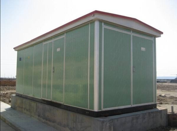岷县YBM-1000KVA箱式变压器
