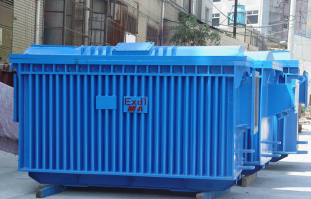 岷县KS11-250KVA矿用变压器