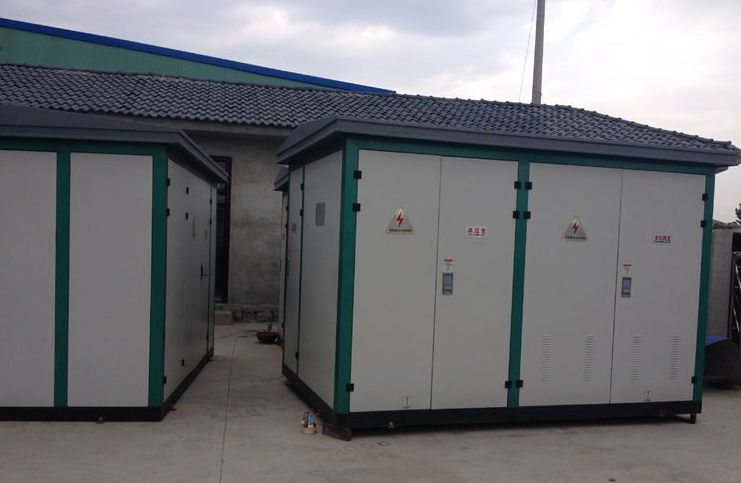 岷县1250KVA箱式变压器