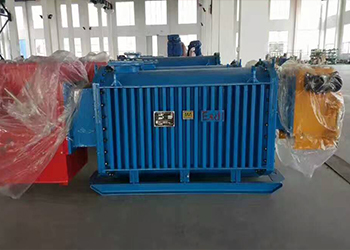 岷县KSG-4VA矿用防爆变压器