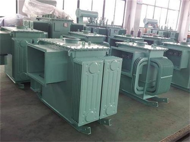 岷县500KVA矿用变压器
