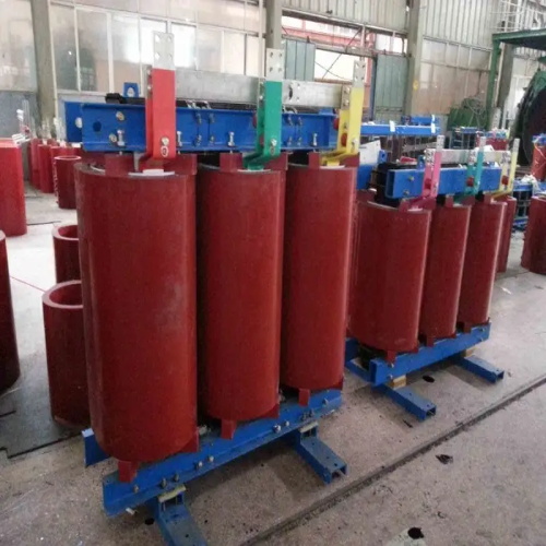岷县400KVA干式电力变压器