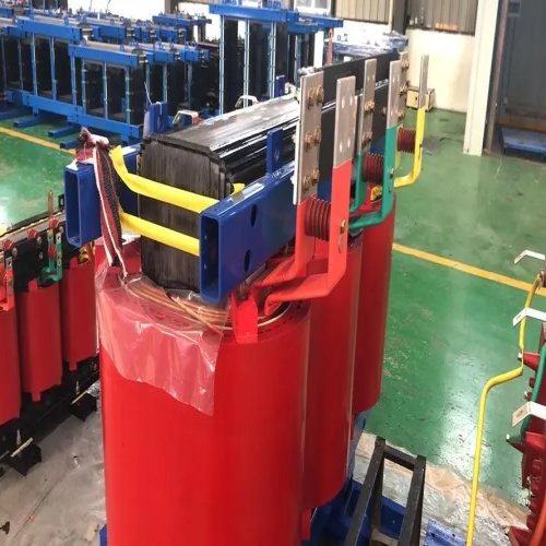 岷县500KVA干式变压器