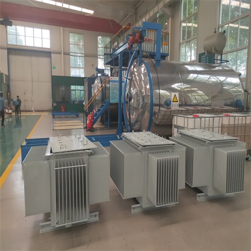 岷县SH15-250KVA非晶合变压器