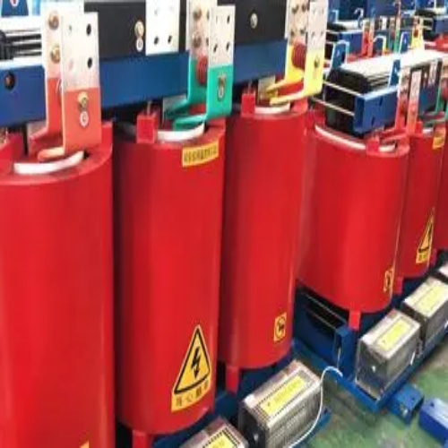 岷县1000KVA干式变压器