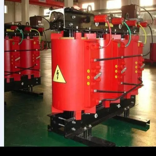 岷县400KVA非晶合金干式变压器